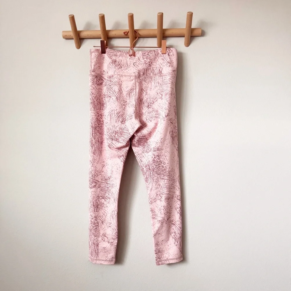 Pink Etching Light n Tight Hi-Rise 7/8 24” RC (8-10) - Picture 8 of 12